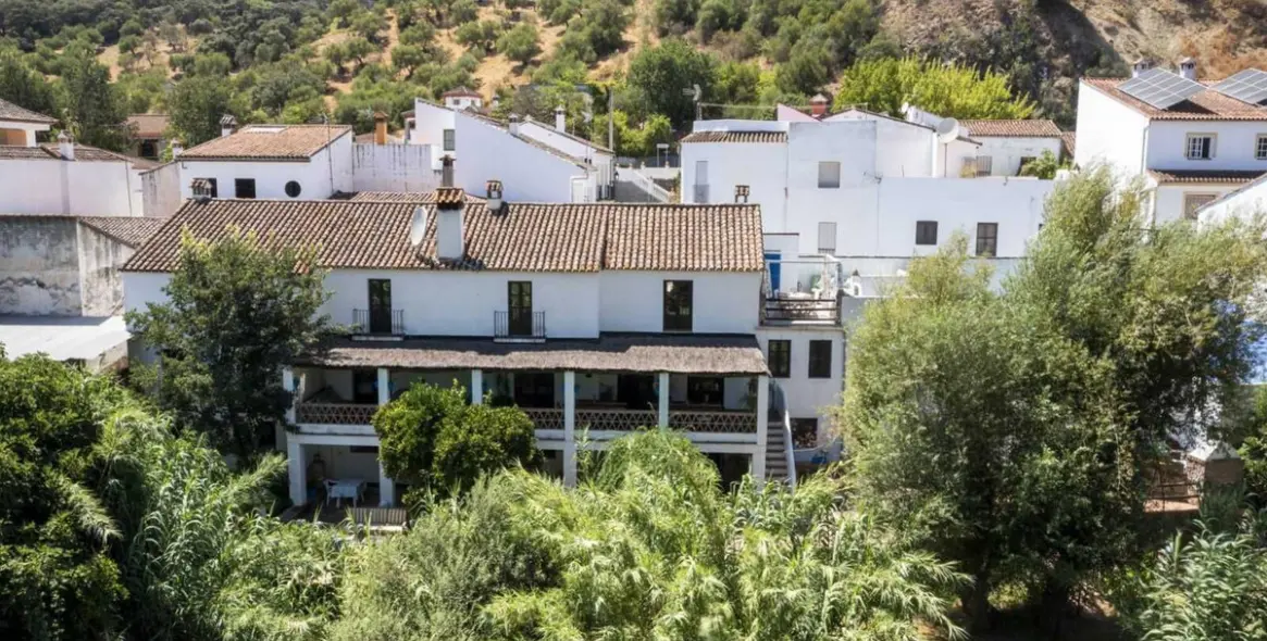 Sale of detached villa in Cortes de la Frontera 29