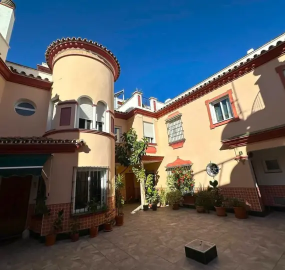Продажа таунхауса в Estepona