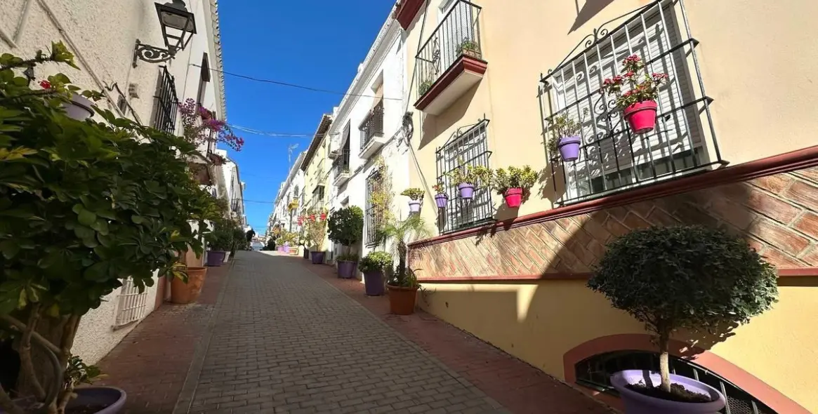 Продажа таунхауса в Estepona 20