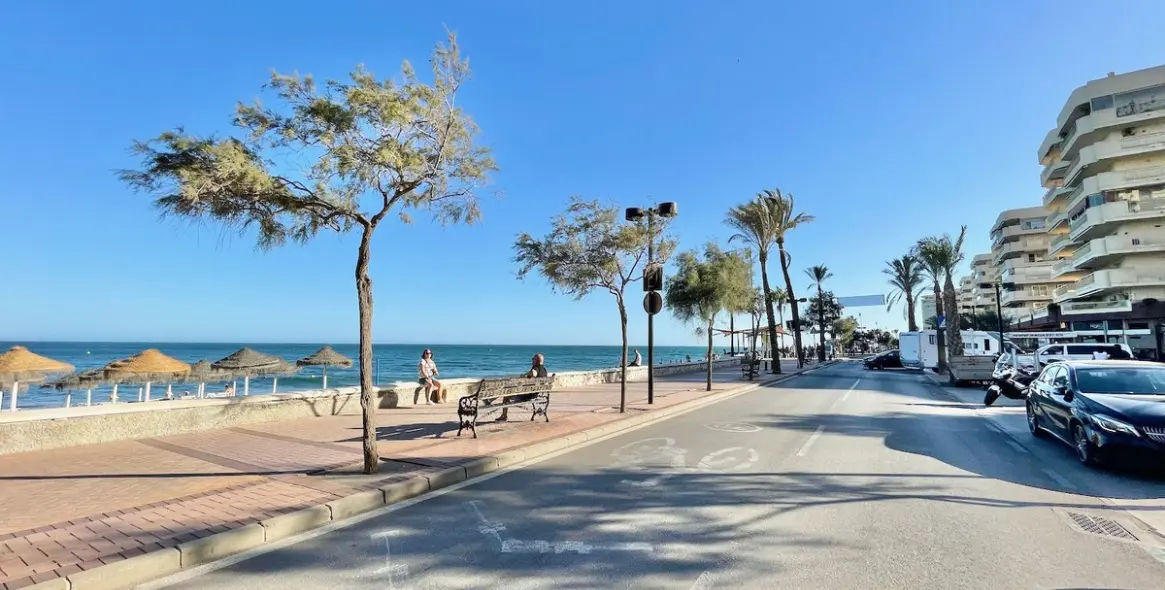 Venta de villa independiente en Fuengirola 35