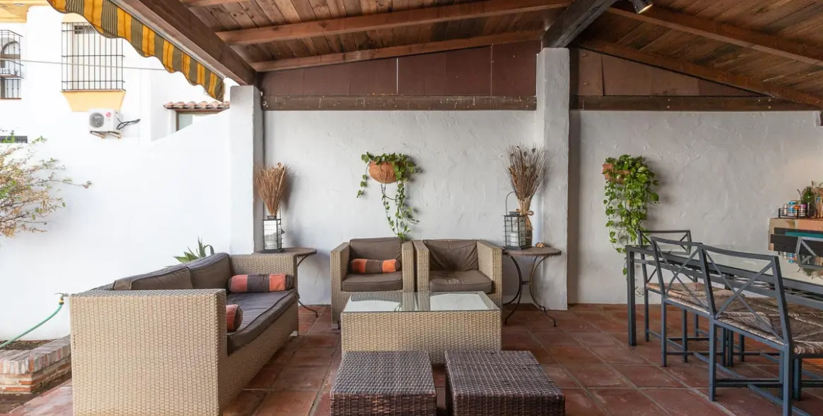 Продажа таунхауса в Estepona 11