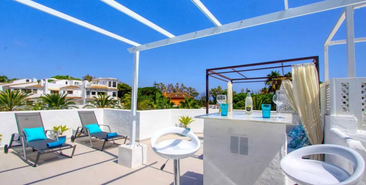 Venta de ático en Elviria 22