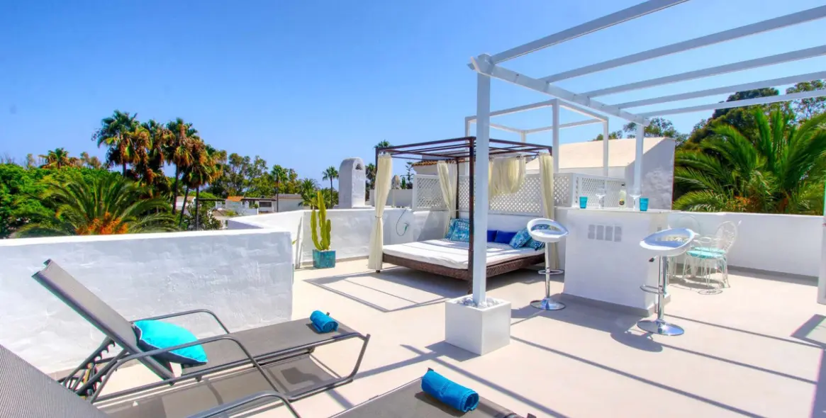 Venta de ático en Elviria 27