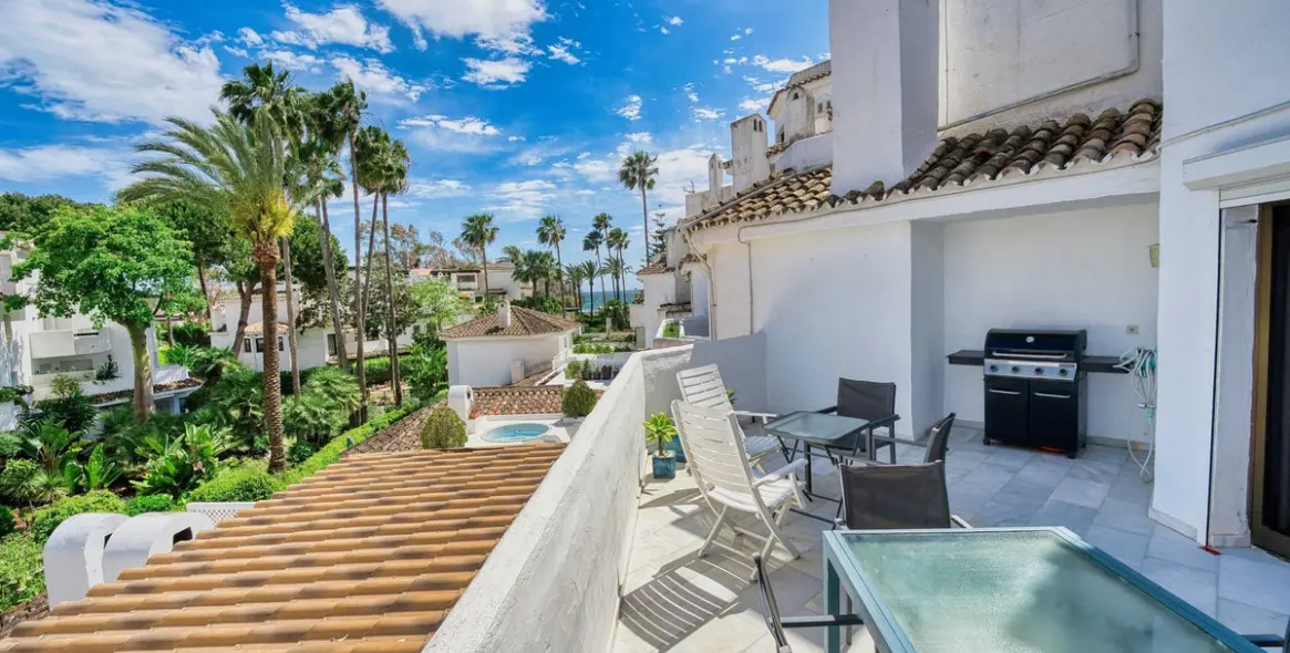 Venta de ático en Elviria 37