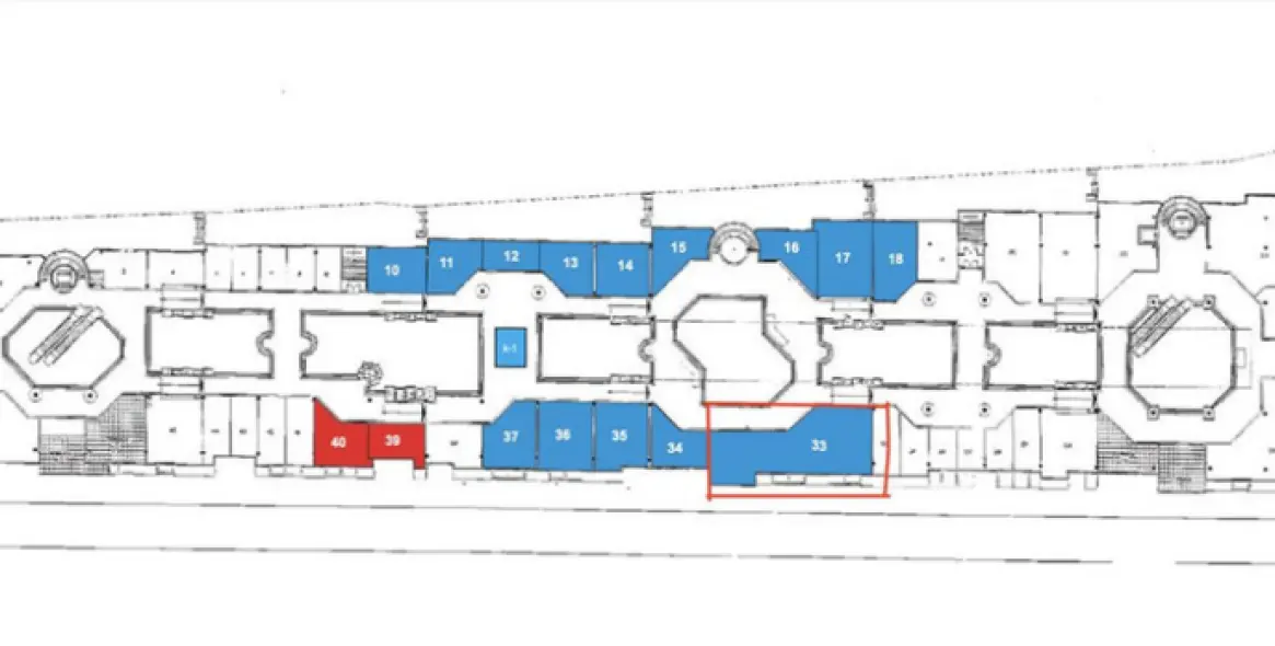 Long-term rent of office in Puerto Banús 5
