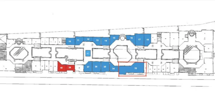 Long-term rent of office in Puerto Banús 4