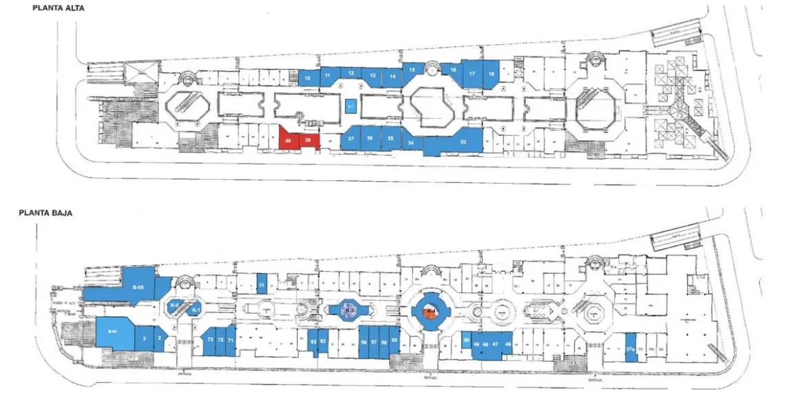 Long-term rent of office in Puerto Banús 6