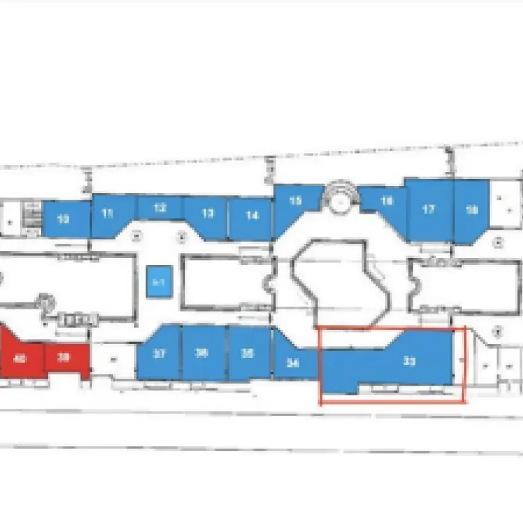 Long-term rent of office in Puerto Banús