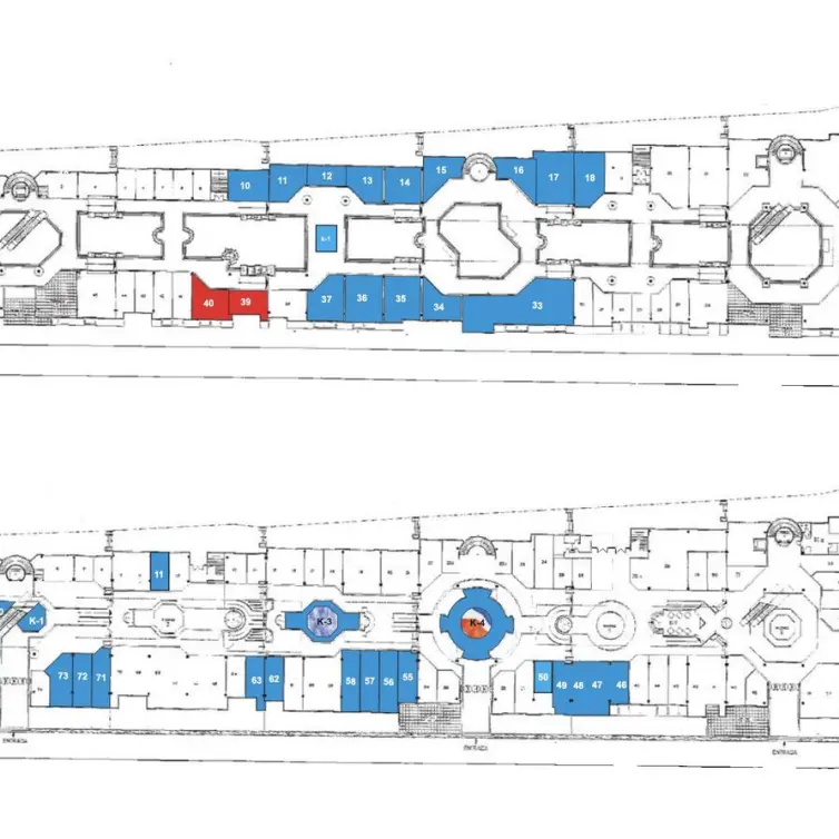 Long-term rent of office in Puerto Banús
