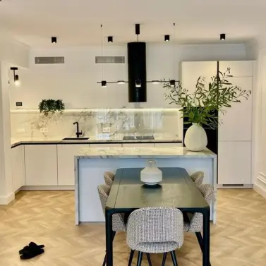 Sale of ground floor apartment in Estepona