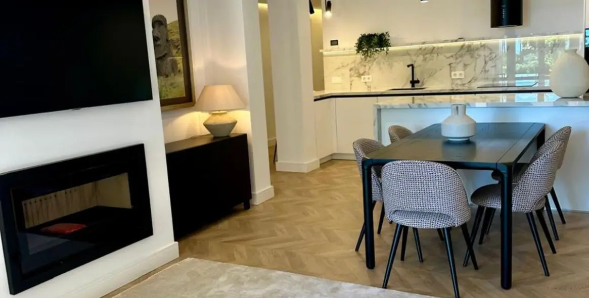 Sale of ground floor apartment in Estepona 10