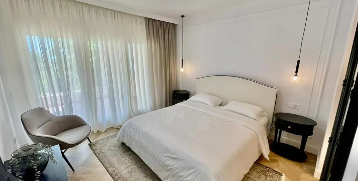 Продажа апартаментов на первом этаже в Estepona 23