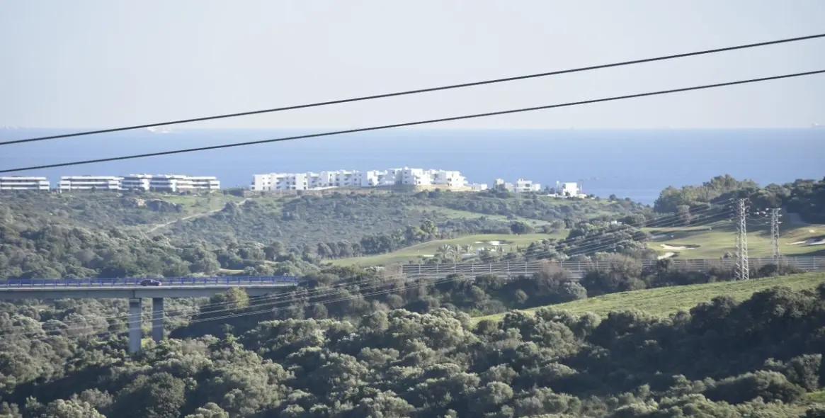 Sale of residential plot in Casares 1