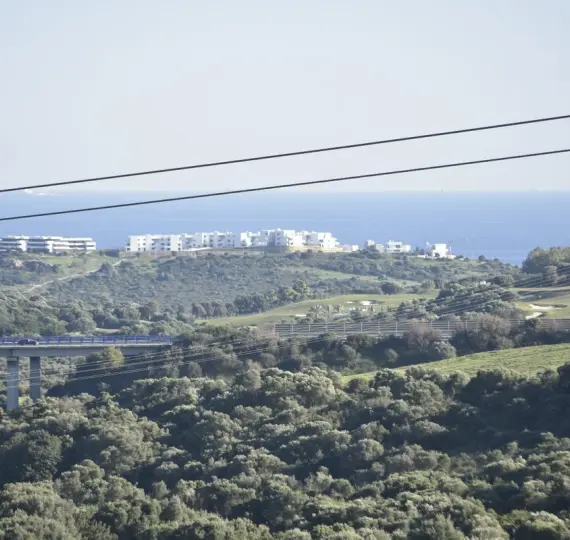 Venta de parcela residencial en Casares