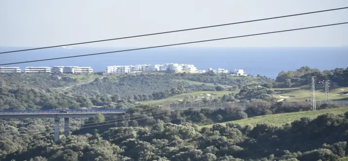 Venta de parcela residencial en Casares 0