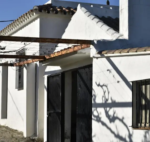 Venta de parcela residencial en Casares