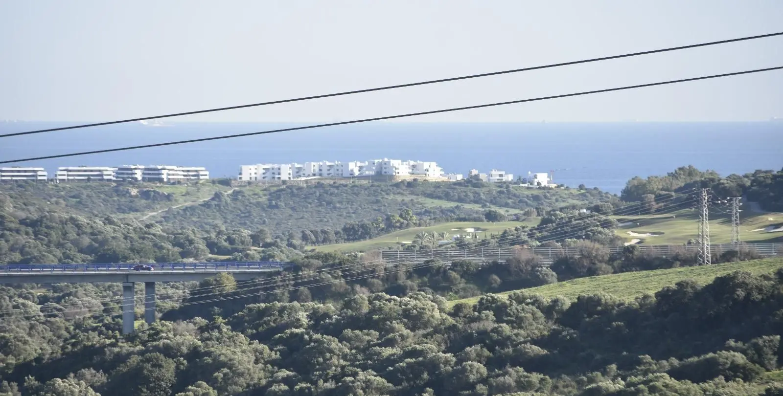 Sale of residential plot in Casares 1