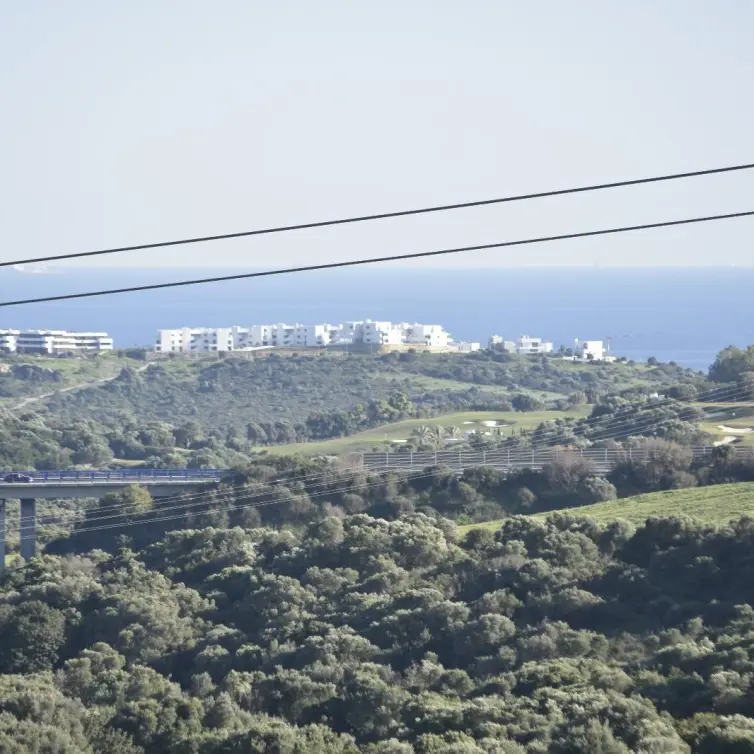 Sale of residential plot in Casares