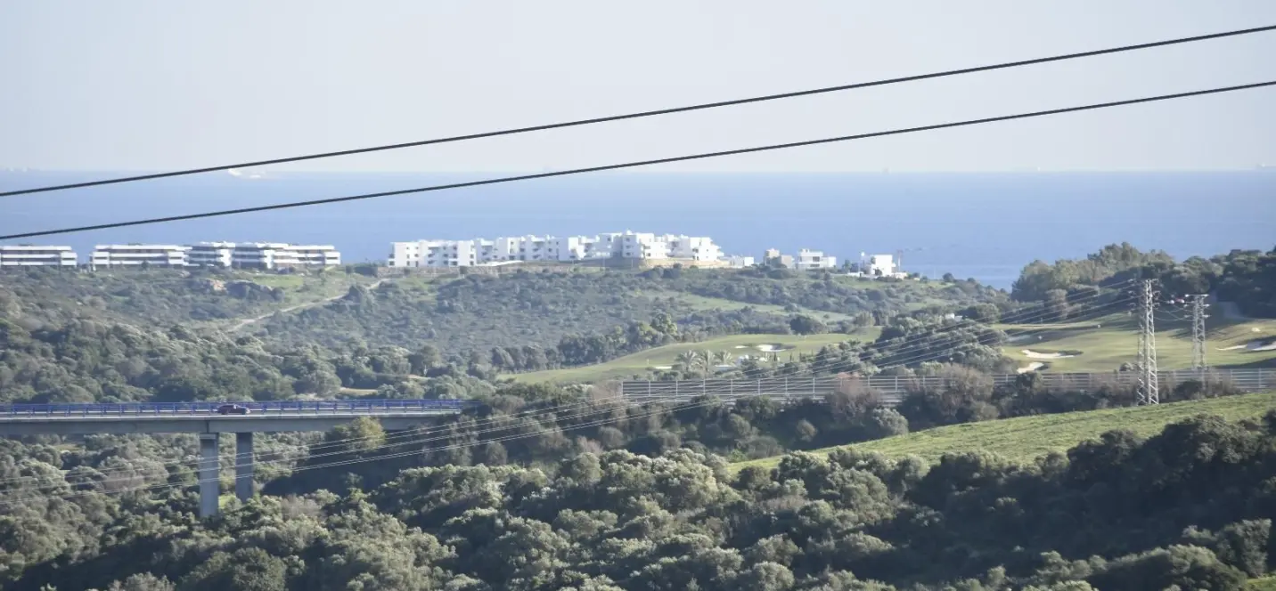Sale of residential plot in Casares 0