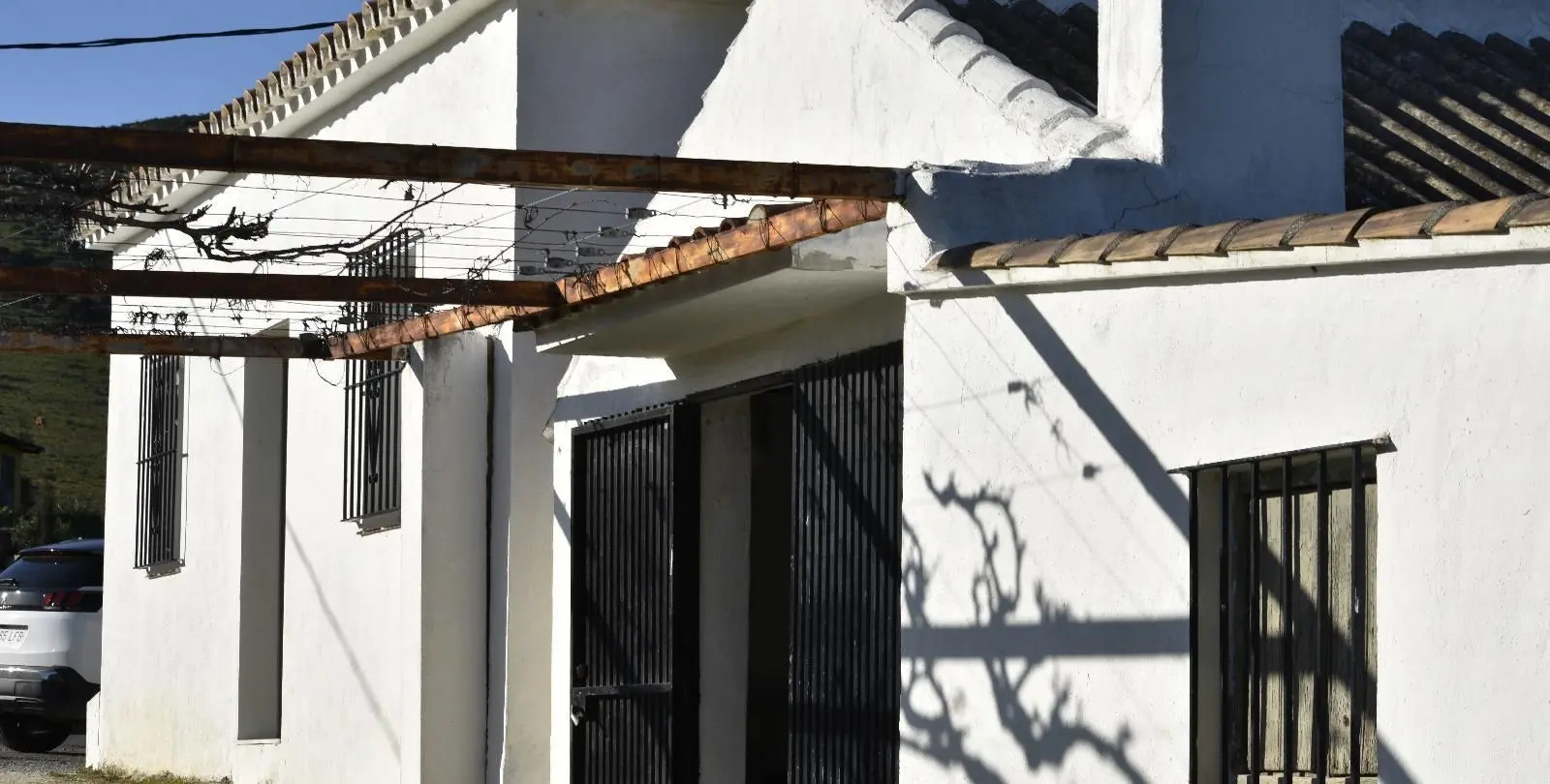 Sale of residential plot in Casares 4