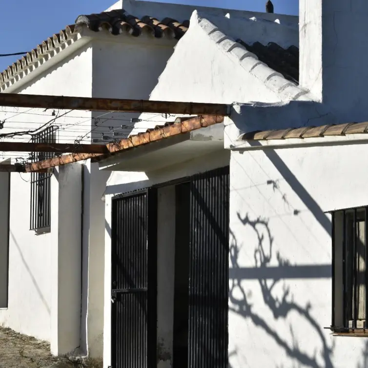 Sale of residential plot in Casares