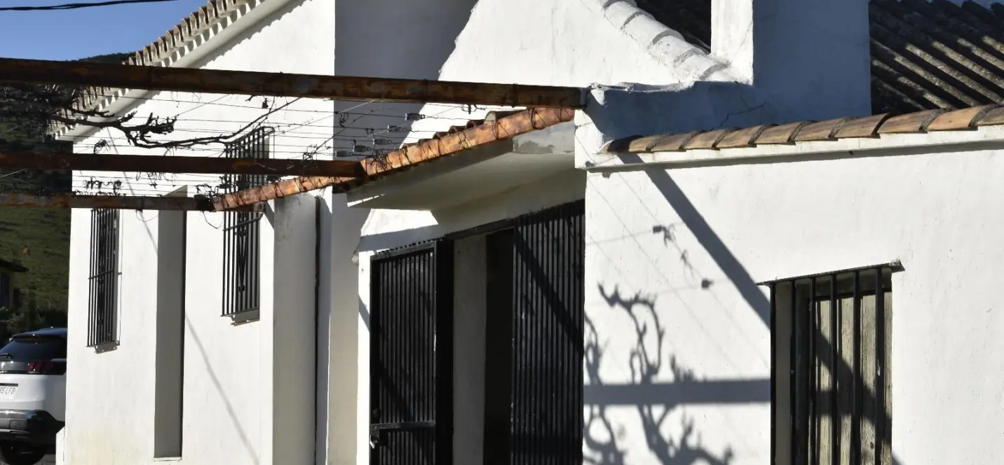 Sale of residential plot in Casares 3