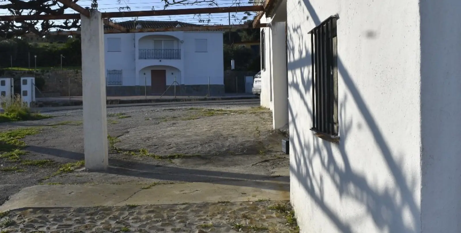 Sale of residential plot in Casares 8