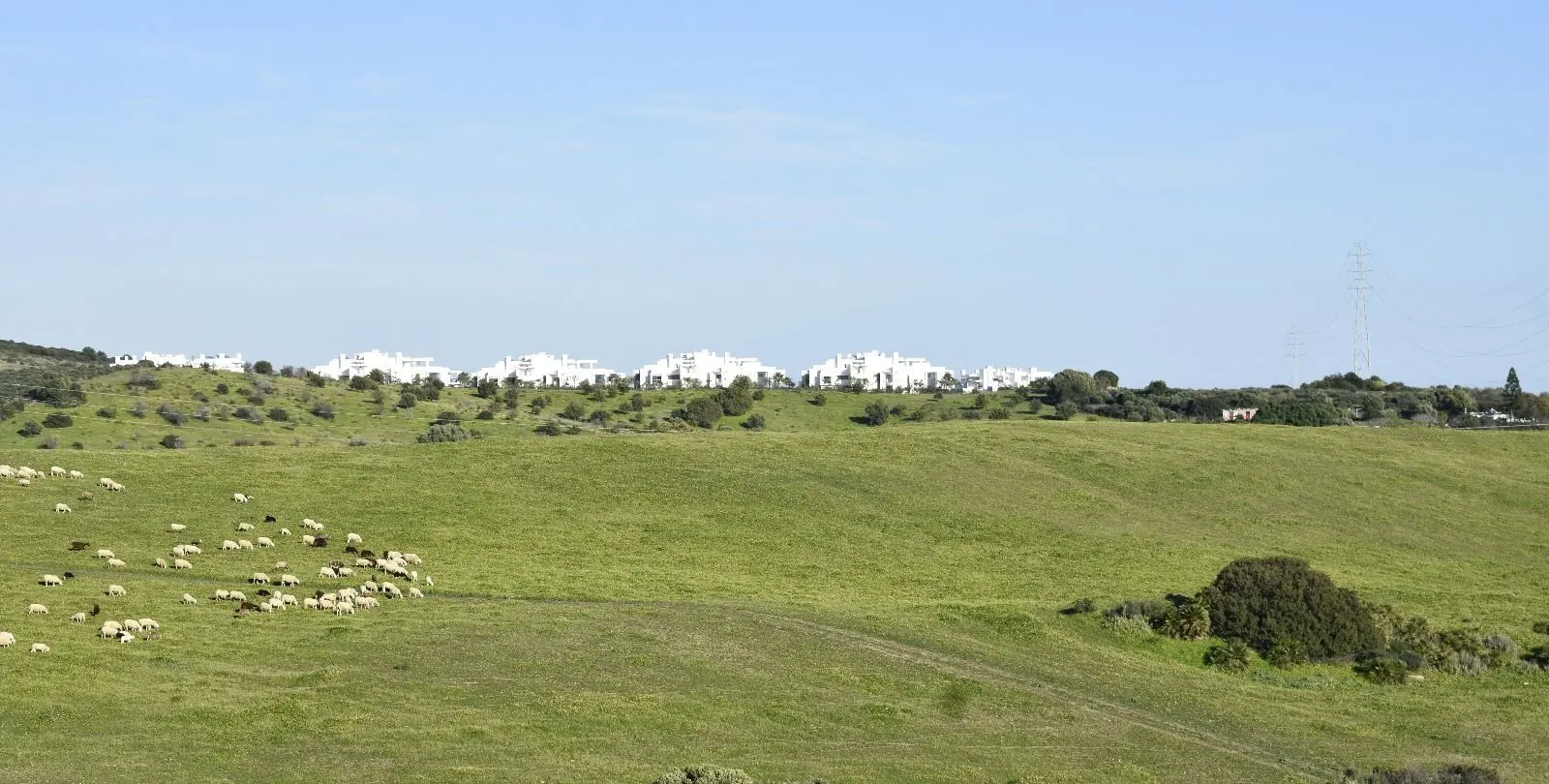 Sale of residential plot in Casares 9