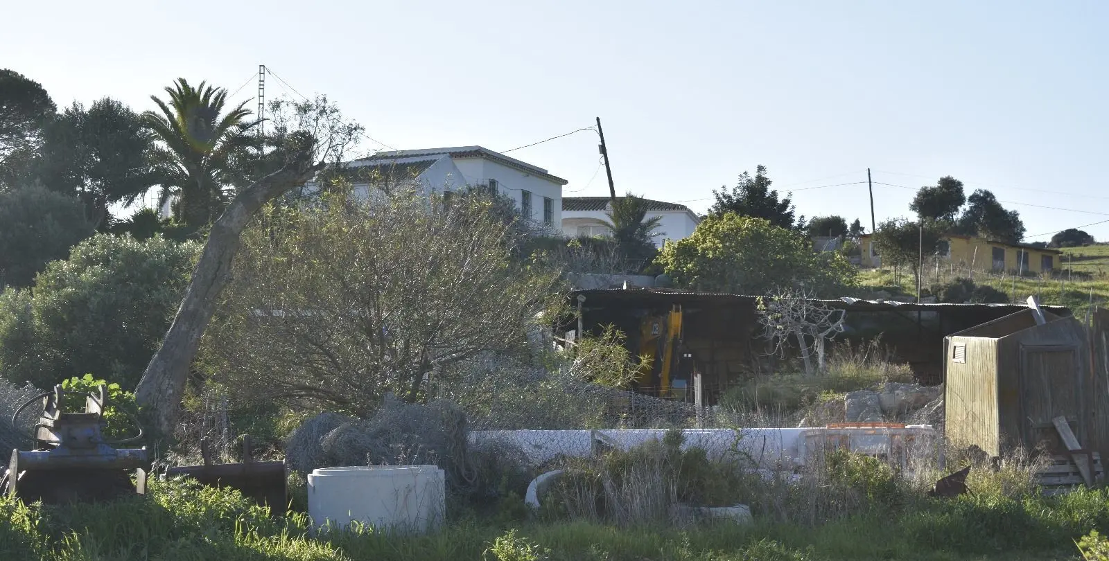 Sale of residential plot in Casares 10