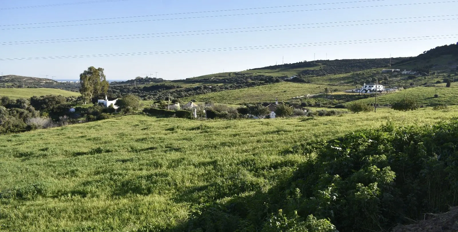 Sale of residential plot in Casares 12