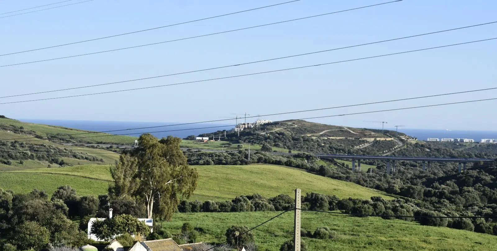 Sale of residential plot in Casares 14