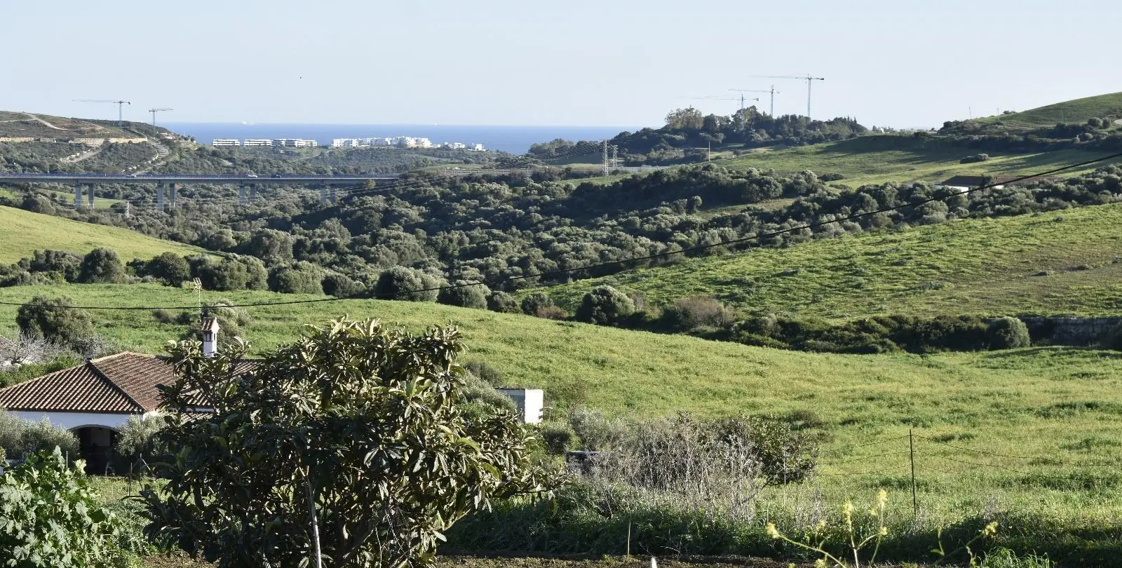 Sale of residential plot in Casares 19