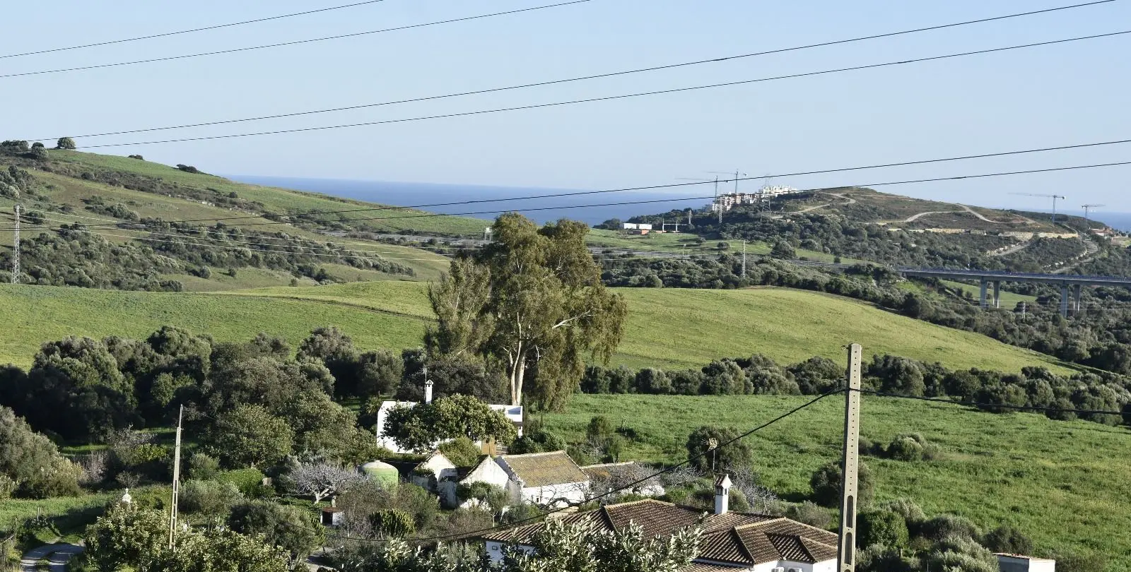 Sale of residential plot in Casares 20