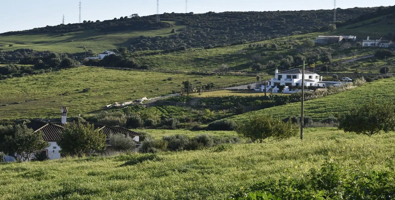 Sale of residential plot in Casares 25