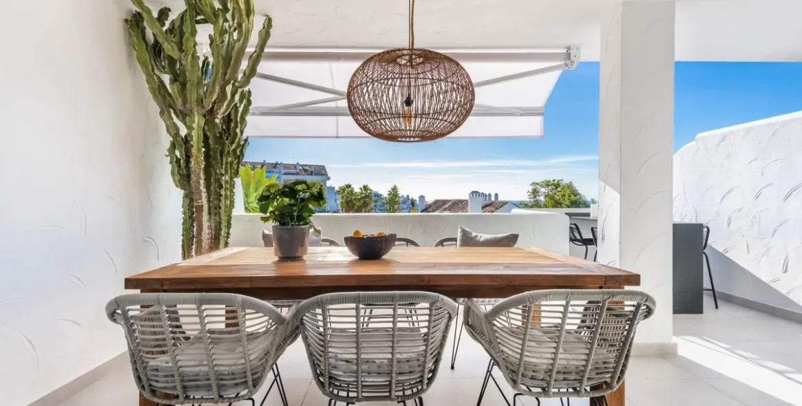 Sale of penthouse duplex in Marbella 3