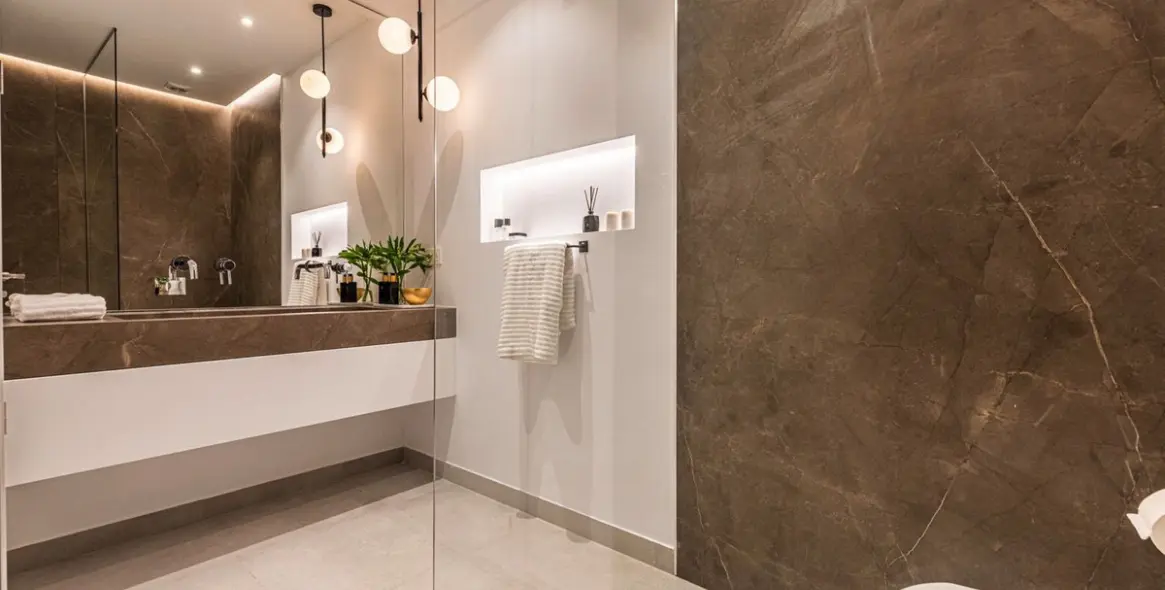 Sale of penthouse duplex in Marbella 5