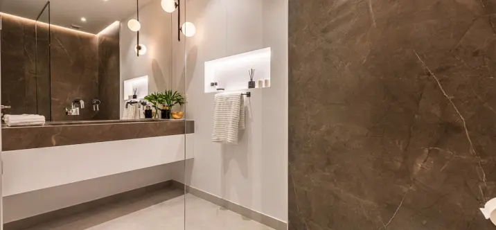 Sale of penthouse duplex in Marbella 4