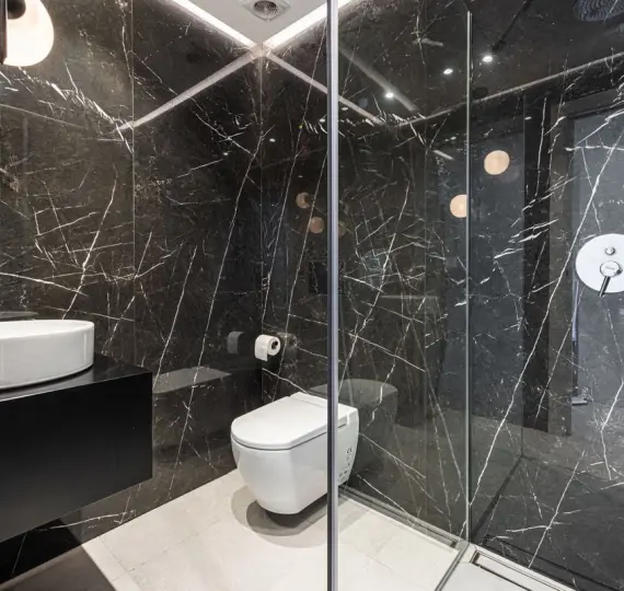 Sale of penthouse duplex in Marbella