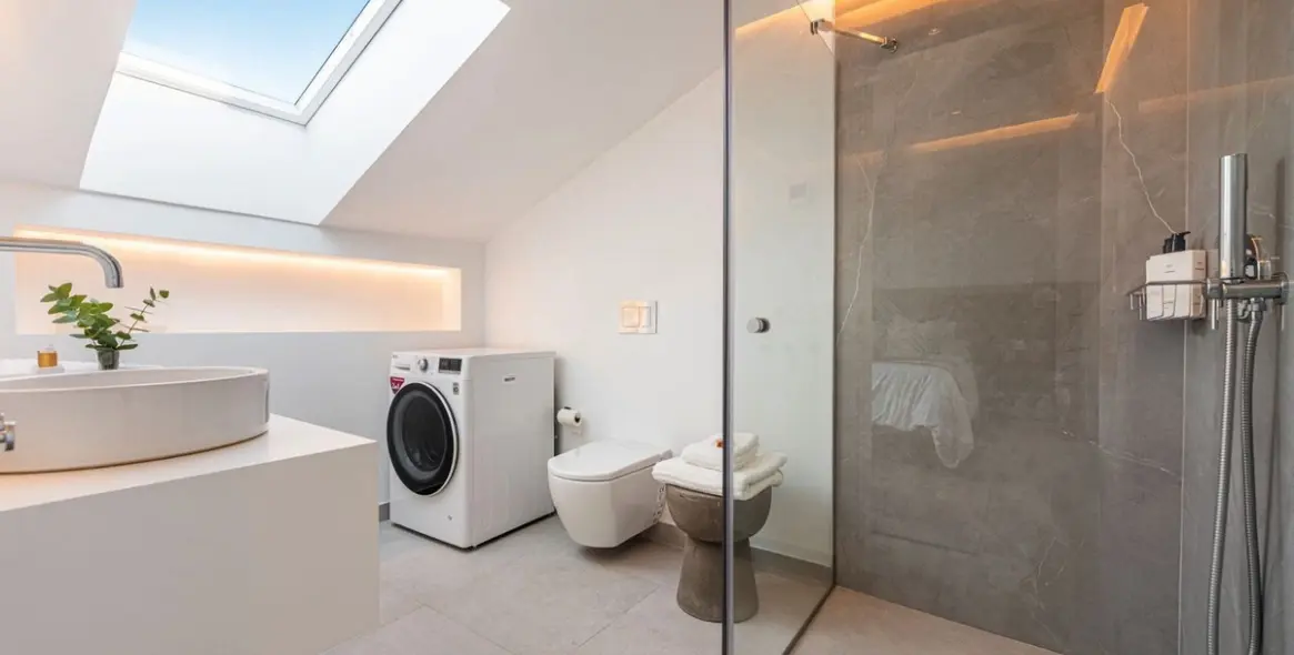 Sale of penthouse duplex in Marbella 9