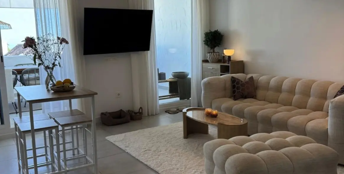 Sale of penthouse duplex in Marbella 14