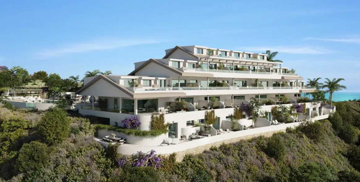 Продажа пентхауса в Benalmadena 1