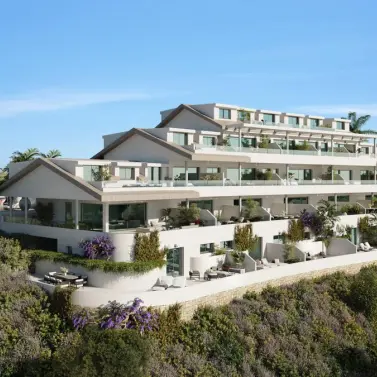 Sale of penthouse in Benalmadena