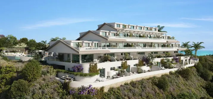 Sale of penthouse in Benalmadena 0