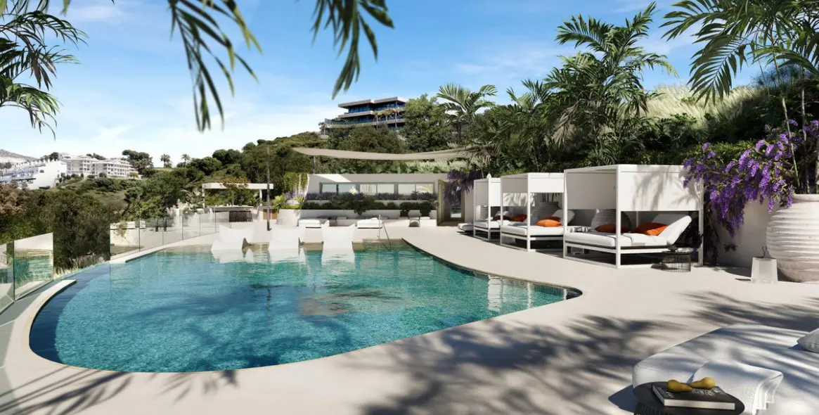 Продажа пентхауса в Benalmadena 3