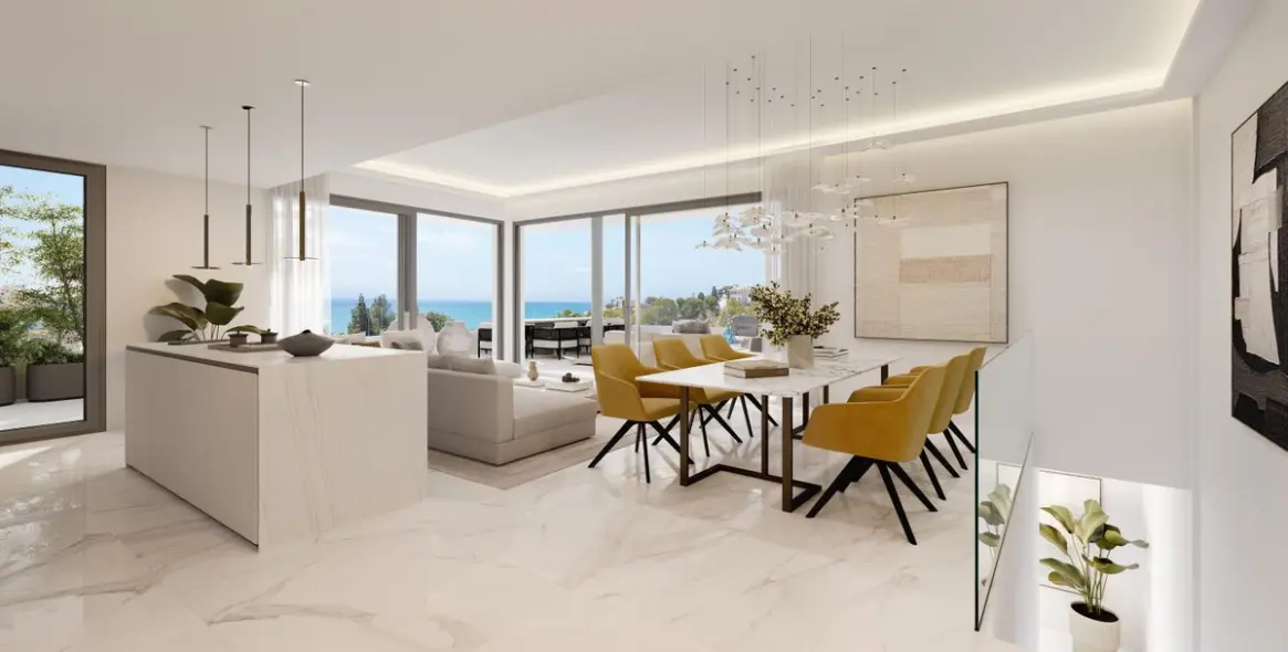 Продажа пентхауса в Benalmadena 4