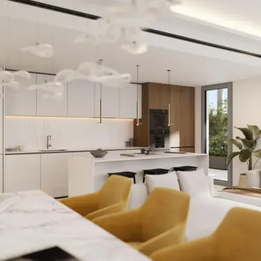 Sale of penthouse in Benalmadena