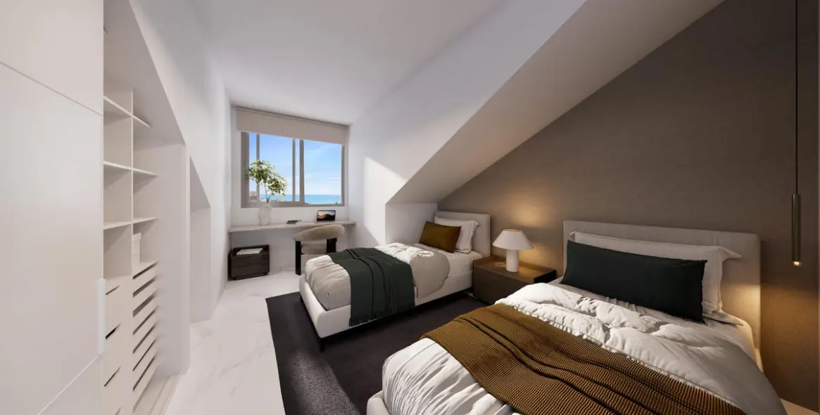 Продажа пентхауса в Benalmadena 7