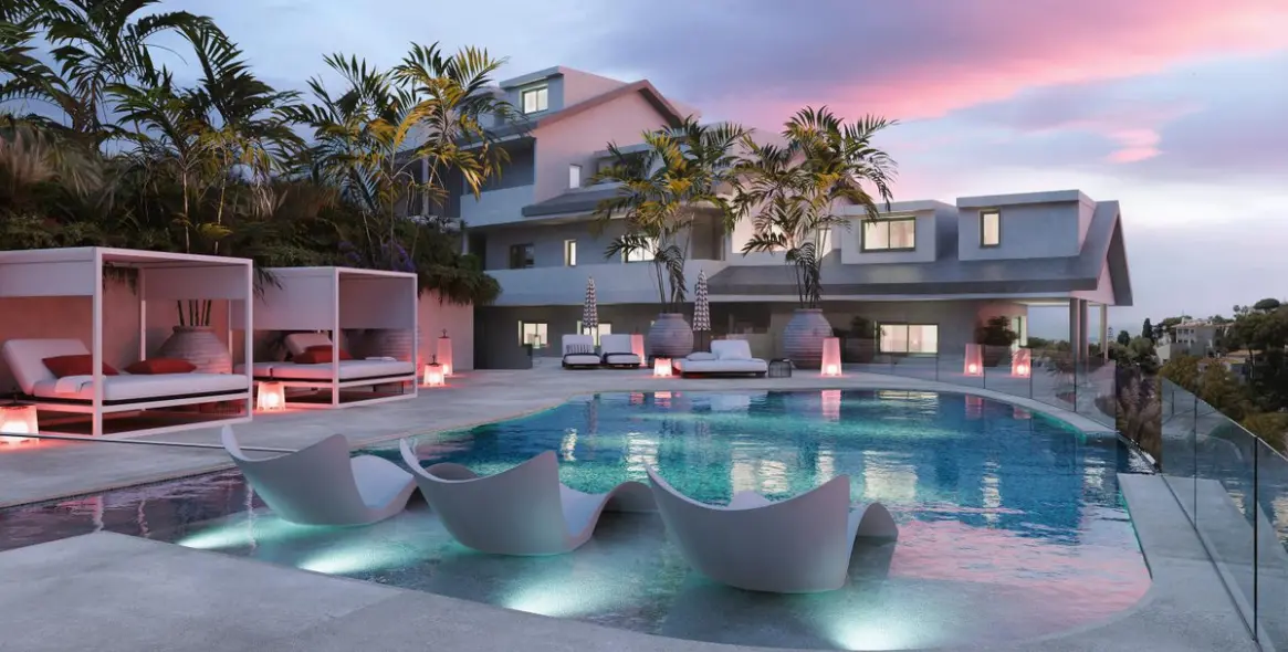 Продажа пентхауса в Benalmadena 11