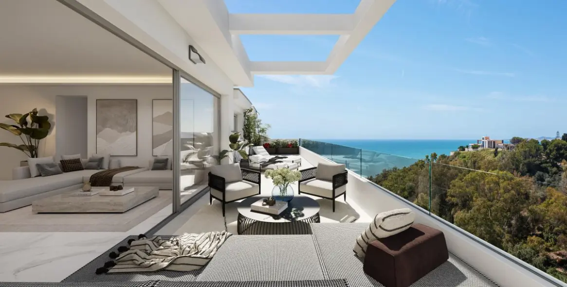 Продажа пентхауса в Benalmadena 13