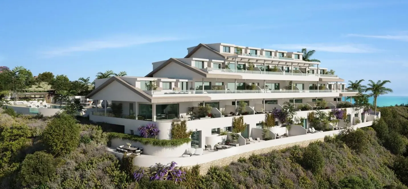 Продажа пентхауса в Benalmadena 0